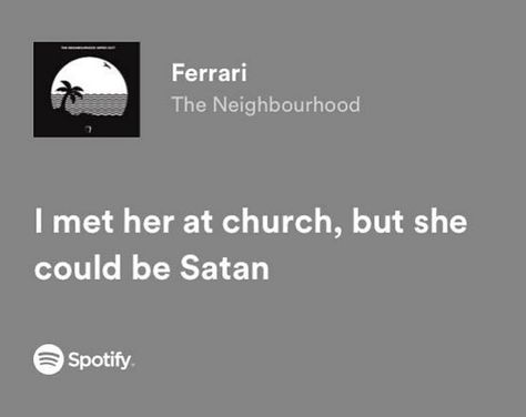 Ferrari The Neighbourhood, Kai Mori, Devil's Night Penelope Douglas, Wicked Game, Just Lyrics, Night Quotes, Night Aesthetic, Music Lyrics, Romance Books