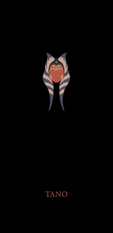 Ahsoka Tano, Minimalist Wallpaper, The Movie, Star Wars