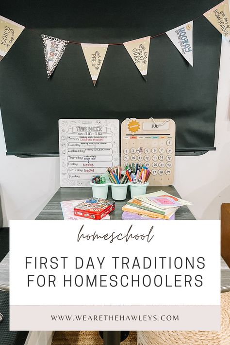 1st Day Homeschool Ideas, First Day Of Kindergarten Homeschool, First Day Of Homeschool Decorations, Homeschool First Day Of School Pictures, Homeschool 1st Day Of School Ideas, Back To Homeschool Ideas, First Day Of Homeschool Activities, First Day Of Homeschool Printable, 1st Day Of Homeschool Ideas