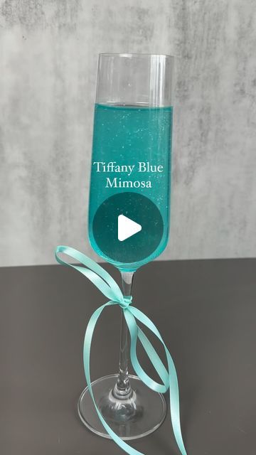 Tiffany Blue Party, Watermelon Lemonade, Brunch Drinks, Yummy Alcoholic Drinks, Blue Curacao, Boozy Drinks, Mothers Day Brunch, Cocktail Drinks Recipes, Adult Drinks