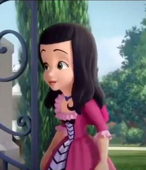 Sofia The First Vivian, Princess Ideas, Famous Characters, Sofia The First, Painting Ideas, Sofia, Snow White, The One, Royalty