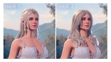 Silver's Hair Pack at Baldur's Gate 3 Nexus - Mods and community Baldurs Gate 3 Mods, Bg3 Mods, Sylvanas Windrunner, Skyrim Mods, Mod Hair, Hair Pack, Baldur's Gate, Skyrim, Silver Hair