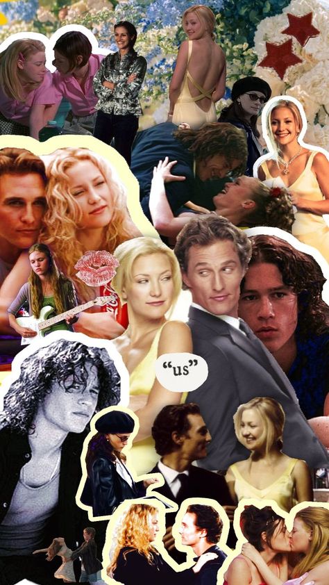 10 things I hate about you, how to lose a guy in 30 days, Notting hill, but I'm a cheerleader #romcom, #90s, #10Thingsihateaboutyou ##katStratford 90s Romcom, Guy Wallpaper, But I'm A Cheerleader, But Im A Cheerleader, 10 Things I Hate About You, Inspired Wallpaper, Couples Halloween Outfits, Couples Halloween, Love Dating