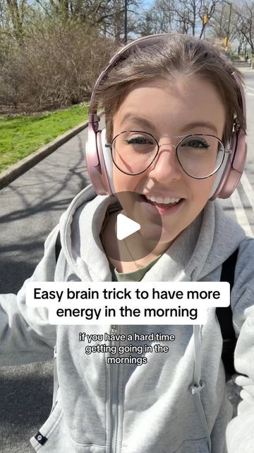 Emilie Leyes • Brain Training & Hypnosis | This little brain trick helps me sooooo much in the mornings!!

If you want to learn more ways to train your brain to have energy in the... | Instagram Brain Tricks, Train Your Brain, Brain Training, Boost Energy, Your Brain, Positive Mindset, Self Help, Natural Remedies, To Learn