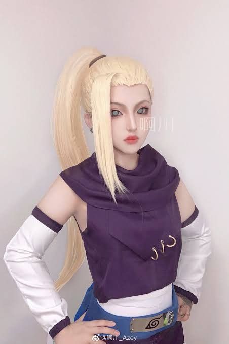 Ino Cosplay, Ino Yamanaka, Cosplay Naruto, Snk Cosplay, Cosplay Cute, Rwby Anime, Anime Butterfly, Naruto Cosplay, Naruto Girls