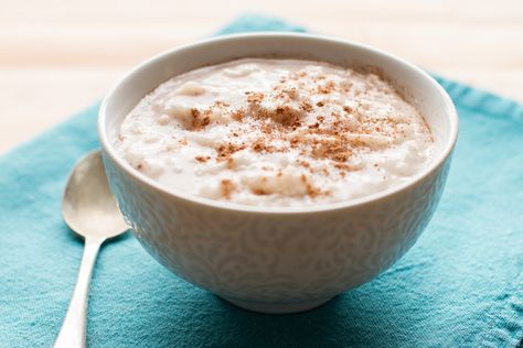 Congee, a Chinese rice pudding, is easy with the Anova Sous Vide Precision Cooker. And this sweet cinnamon and sugar version — which is vegan and naturally gluten-free — is one of our new favorite desserts. Sweet Congee Recipe, Congee Recipe Breakfast, Sweet Congee, Congee Recipe, Anova Sous Vide, Chinese Rice, Sous Vide Recipes, Sous Vide Cooking, Almond Cookies