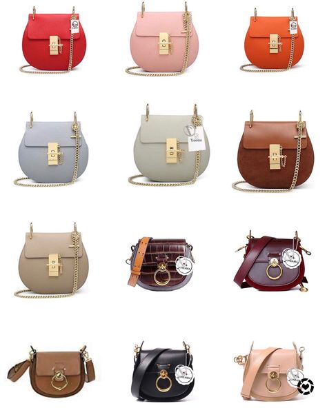 Chloe Tess Bag, Chloe Tess, Chloe Handbags, Chloe Drew, See By Chloe, Flap Bag, Punk Fashion, Affordable Fashion, Chloe