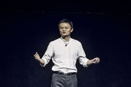 Alibaba’s Jack Ma Urges China to Use Data to Combat Crime - Bloomberg Jack Ma Alibaba, Ma Wallpaper, Stage Photography, Famous Entrepreneurs, Use Data, Jack Ma, Business Inspiration Quotes, Frugal Lifestyle, Twitter Handles