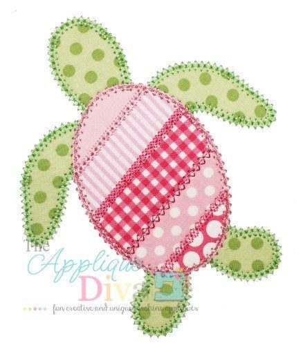 SAMPLE SALE  Patchwork turtle with name on shirt or bodysuit Applique Work Ideas, Turtle Quilt Pattern, Postcard Quilts, Applique Shapes, Embroidery Towels, Turtle Quilt, Appliqué Quilts, Mug Rug Patterns, Applique Quilting