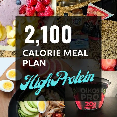 2100 Calorie Meal Plan High Protein  | Noahs Nutrition 2000 Meal Plan For Women, High Protein 2000 Calorie Diet, 2500 Calorie High Protein Meal Plan, 2300 Calorie Meal Plan Ideas, 2300 Calorie Meal Plan High Protein, 2000 Calorie Meal Prep, High Protein Meal Plan 2000 Calories, 2100 Calorie Meal Plan High Protein, 2000 Calorie Diet Meal Plans