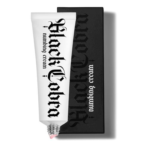 PRICES MAY VARY. Tattoo Numbing Cream Maximum Strength: Our numbing cream for microneedling is formulated for maximum strength, providing a painless tattoo experience with deep numbing. It is the best tattoo numbing cream recommended by top tattoo artists. Long-Lasting Effect: 5% Lidicaine, our strongest tattoo numbing cream has a long-lasting effect, ensuring that you can enjoy your tattoo without any discomfort for up to 8 hours. It works quickly to numb the skin, allowing you to focus on the Numbing Cream For Tattoos, Tattoo Preparation, Best Tattoo Numbing Cream, Tattoo Numbing Cream, Painless Tattoo, Strong Tattoos, Cobra Tattoo, Tattoo Cream, Numbing Cream