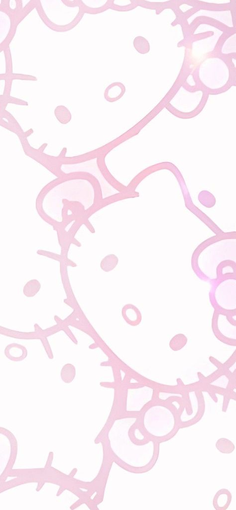 Hello Kitty Face Wallpaper, Pink Widget Wallpaper, Pink Hello Kitty Wallpapers, Hello Kitty Lock Screen, Pink And White Wallpaper, Hello Kitty Wallpaper Hd, Pink Wallpaper Hello Kitty, Blush Wallpaper, Walpaper Hello Kitty