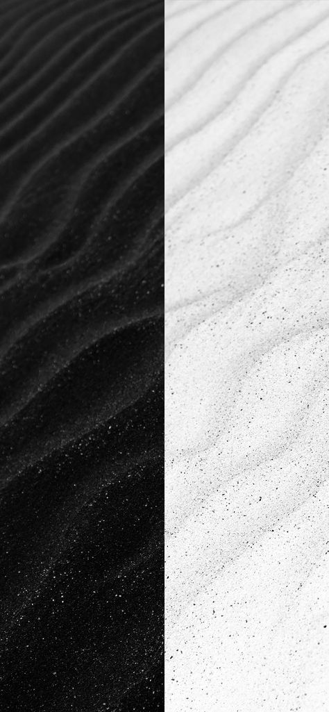 Dunes | DUAL - Wallpapers Central Wallpaper For Niagara Launcher, Dual Wallpaper Iphone, Niagara Launcher Wallpaper, Dual Wallpaper, Niagara Launcher, Black And White Wallpapers, White Wallpapers, Grey Wallpaper Iphone, Phone Wallpaper Boho