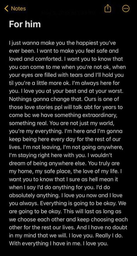 https://pin.it/1JLspjro2 Love Letter Paragraph For Him, How To Write A Note To Your Boyfriend, Letter To Write For Your Boyfriend, Send This To Your Boyfriend Paragraph, Paragraph For His Birthday, Text For Birthday Boyfriend, Random Letters For Boyfriend, Lovely Text For Boyfriend, Notes Abt Boyfriend