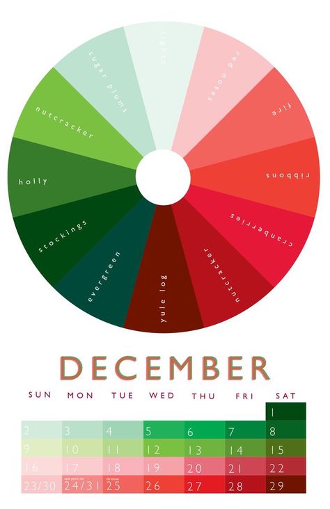 Nail Color Chart ￼ ￼ ￼ ￼ ￼ ￼ ￼ ￼ ￼ ￼ ￼ ￼ Moon Months, Colorful Calendar, January Colors, Moodboard Design, 2012 Calendar, Christmas Color Palette, Color Mixing Chart, Coloring Calendar, Color Combinations For Clothes