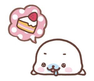 Cute Seals, Chat Stickers, Chibi Characters, Cute And Cuddly, Chat App, Line Sticker, All Things Cute, Iphone Icon, 영감을 주는 캐릭터