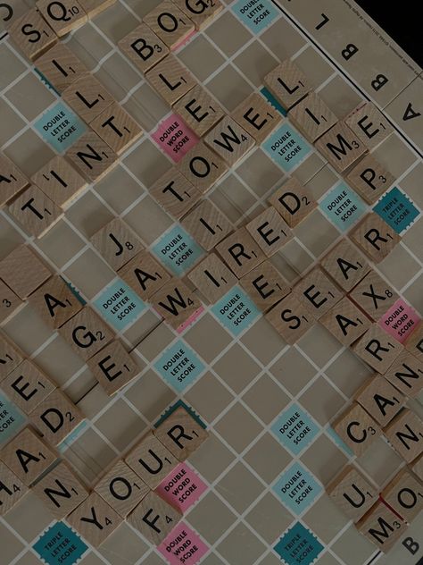 Board game aesthetic scrabble game night Word Games Aesthetic, Scrabble Aesthetic Dark, Charades Aesthetic, Dominic Aesthetic, Scrabble Aesthetic, Isabella King Of Pride, Kai And Isabella, Jameson Winchester Hawthorne, Board Game Aesthetic