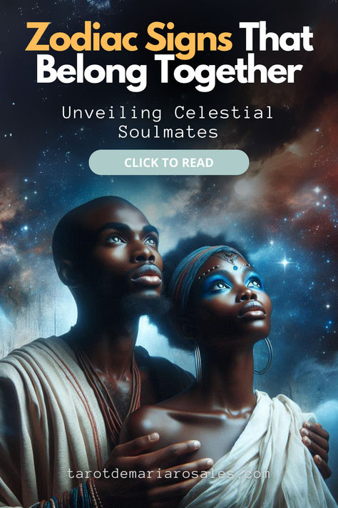 Ready to meet your celestial soulmate? 💫 Explore which zodiac signs are destined to be together, and uncover the cosmic bonds that create lasting love. Whether you're seeking your perfect match or want to know more about your current partner, the stars have the answers! #ZodiacSoulmates #AstrologyLove #CosmicConnections Zodiac Signs Soulmates, Zodiac Soulmates, Destined To Be Together, Connection With Someone, Mystical World, Lasting Love, Ancient Wisdom, Star Signs, The Universe