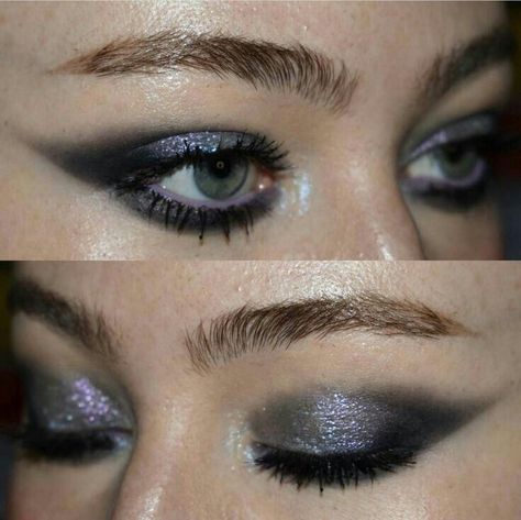 Stargirl Makeup, Maquillage On Fleek, Swag Makeup, Smink Inspiration, Cool Makeup Looks, Ethereal Makeup, Makijaż Smokey Eye, Dope Makeup, Edgy Makeup