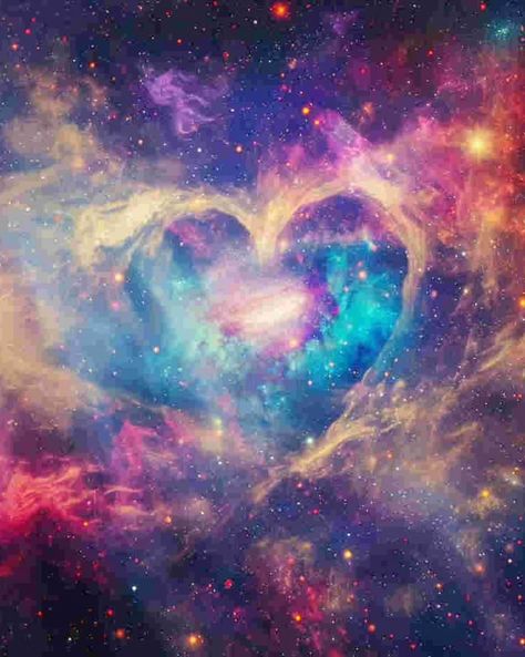 Galaxy Heart💜｜original spiritual artwork 🧚🏻original AI art combine with spirituality 👉commercial use unavailable #healingart #spiritualart #spiritualawakenings #spiritualhealing #arthealing #aiartist Galaxy Heart, Spiritual Artwork, August 15, Spiritual Healing, Spiritual Art, Spirituality, Forest, The Originals, On Instagram