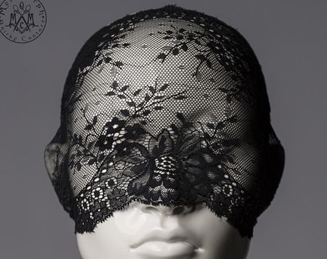 Browse unique items from MetamorphQC on Etsy, a global marketplace of handmade, vintage and creative goods. Black Headdress, Witch Headpiece, Horn Headpiece, Black Lace Mask, Horn Headdress, Lace Turban, Mask Full Face, Lace Wallpaper, Face Lace