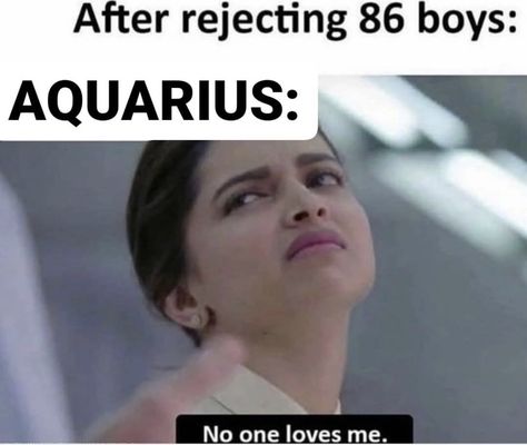 Aquarius Funny Hilarious, Aquarius Funny, Aquarius Personality Traits, Memes Funny Hilarious, Aquarius Personality, The 16 Personality Types, Aquarius Aesthetic, Horoscope Memes, Aquarius Truths