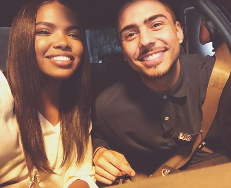 Ryan & Quincy | Alex & Derek Ryan Destiny And Quincy Brown, Lee Daniels Star, Star Tv Series, Ryan Destiny, Quincy Brown, Mixed Race Couple, Dark Skin Models, Lee Daniels, Black Woman White Man