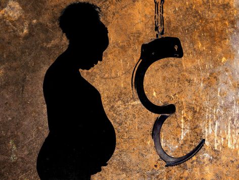 Being Pregnant in Prison Is a Nightmare That Won’t Be Ended by One Bill Alone Women In Prison, 11 Weeks Pregnant, African American Literature, Psychiatric Medications, Lgbtq Rights, African American Studies, Hospital Birth, Being Pregnant, Fetal Development