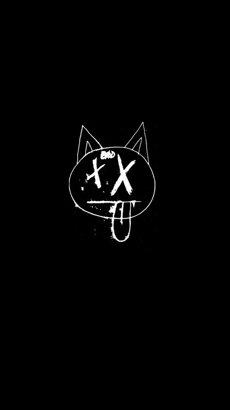 XXXTENTACION Bad Wallpapers Dark Emo Aesthetic Wallpaper, Dark Emo Aesthetic, Emo Aesthetic Wallpaper, Sejarah Kuno, Aesthetic Emo, Wallpaper Hitam, Desen Realist, Emo Aesthetic, Glitch Wallpaper