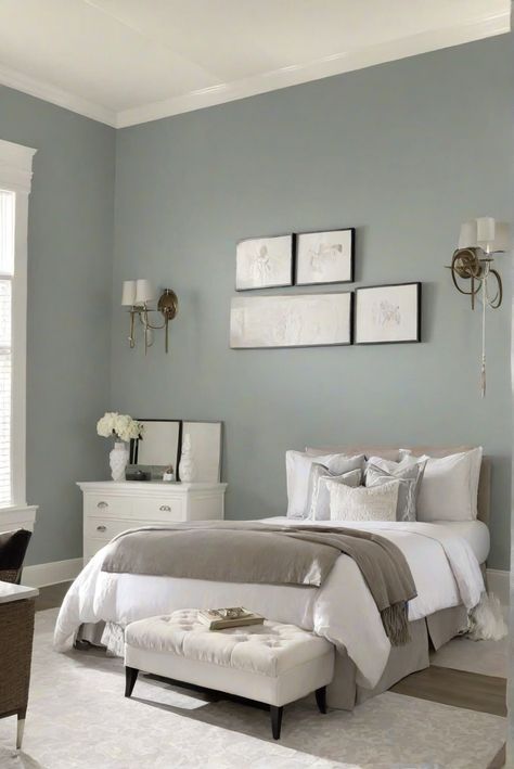 Grandview wall paint, Bedroom wall paint, Best bedroom paint, Premium wall paint
interior design services, home interior decorating, space planning services, kitchen design ideas Warm Bedroom Colors, Sage Green Kitchen, Bedroom 2024, Bedroom Interior Design Ideas, Plush Bedding, Warm Bedroom, Green Kitchen Cabinets, Bedroom Renovation, Green Cabinets