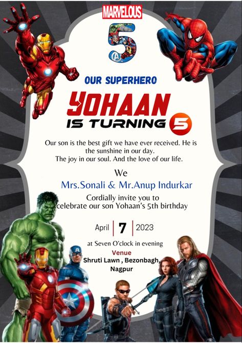 Avenger Theme Birthday Invitation, Avengers Birthday Invitation Card, Avengers Birthday Invite, Avengers Birthday Invitations Template, Avenger Birthday Invitations, Marvel Invitations Birthdays, Avengers Invitation Template, Avengers Birthday Party Invitations, Avengers Birthday Invitations