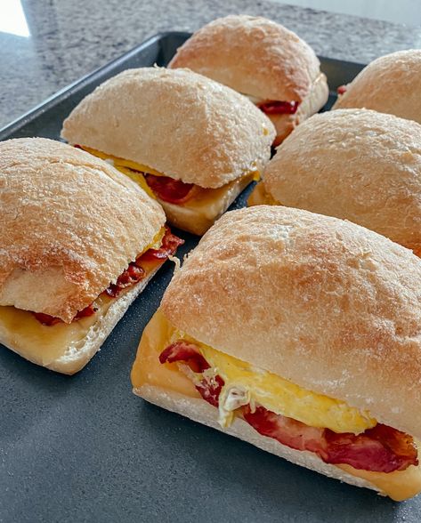 starbucks bacon gouda breakfast sandwiches Bacon Gouda Sandwich, Gouda Breakfast Sandwich, Starbucks Breakfast Sandwich, Starbucks Sandwiches, Gouda Sandwich, Freezable Breakfast, Breakfast Sandwiches Frozen, Easy Breakfast Sandwich, Starbucks Breakfast