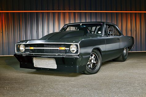 Ron Bookman’s supercharged big-block Pro Street 1969 Dodge Dart is one of the fastest Chrysler-powered street-legal Mopars in America. Best Jeep, Plymouth Scamp, Mopar Muscle Cars, Cool Jeeps, Dodge Dart, Mopar Muscle, Sweet Cars, Street Racing, Drag Cars