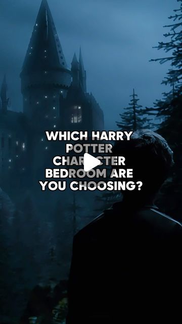 Dream Vibe Realm on Instagram: "Which Harry Potter character bedroom is your favorite? 🪄✨👇

Follow if you love Harry Potter 🤝❤️🔥

If you enjoy my content please comment ✍️ I read all of my comments on my videos 🙌 what else you would like to see on my page?

Thank you for all the love & support 💙🙏

🎶 Song is Ark Patrol - Let Go (Slowed Version)

#Whichonewouldyoupick #chooseone #relaxing #vibes #aesthetic #fyp #foryou #viral #whichone #calm #chill #aestheticvideos #soothing #chillvibes #fantasy #fantasyworld #dream #alternatereality #satisfyingvideos #aestheticvibes #fantasylife #fantasyhub #choose #harrypotter #hogwarts #hogwartslegacy #harrypotterfan #harrypotteredit #harrypotterworld #harrypottermovies" Let Go Ark Patrol Vibe, Harry Potter Bedroom Aesthetic, Harry Potter Inspired Bedroom, Hogwarts Bedroom, Character Bedroom, Harry Potter Character, Harry Potter Bedroom, Fantasy Life, Harry Potter Movies