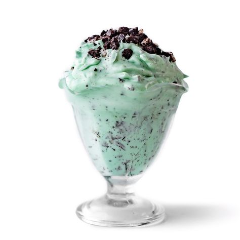 Macaron Aesthetic, Mint And Chocolate, Mint Shake, Mint Choco, Mint Desserts, Mint Chocolate Ice Cream, Plate Png, Vegan Whipped Cream, Shamrock Shake