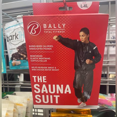 New Woman’s 2 Piece Sauna Suit Size L-Xl Sauna Suit, New Woman, Sauna, 2 Piece, Fast Delivery, Women Shopping, Quick Saves, Black, Color