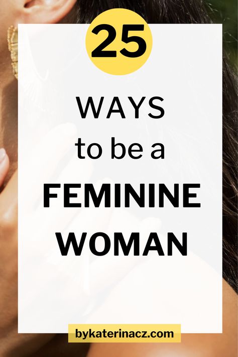 Become The Most Interesting Woman, The Most Interesting Woman In The Room, How To Be A Feminine Woman, How To Be A Lady, Feminine Women Aesthetic, How To Be Soft And Feminine, How To Tap Into Feminine Energy, Nurturing Woman, Feminine Genius