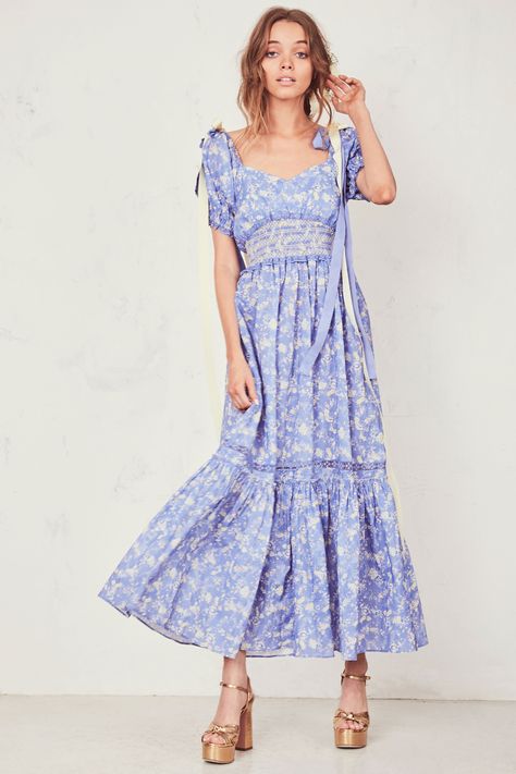 My Current Wishlist, Tara Dress, Outfit Style Ideas, Prairie Chic, California Fashion, Stella Dress, Chic Summer Style, Banquet Dresses, Comfy Clothing