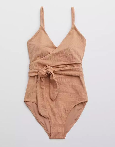 Flattering One Piece Bathing Suit, Classy Swimsuit, Aerie Swimwear, High Waist Jeggings, One Piece Bathing Suits, Bathing Suits One Piece, Cute Bathing Suits, One Piece Swimsuits, Cute Swimsuits