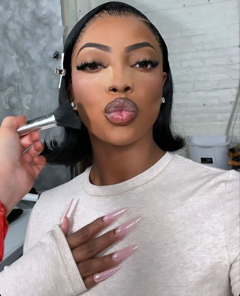 Dearra Taylor Lifestyle, Dearra Taylor Hairstyles Bob, Dearra Braided Ponytail, De'arra Taylor, Dearra Taylor Nails, Derra Taylor Outfit, Derrea Taylor, Dearra Aesthetic, Dearra Taylor Aesthetic