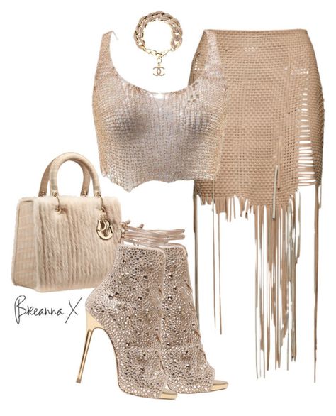 "Untitled #3455" by breannamules ❤ liked on Polyvore featuring Magda Butrym and Giuseppe Zanotti Background Clothes, Oc Things, Gold Goddess, Feminine Dresses, Performance Outfits, Magda Butrym, Cute Swag Outfits, Kpop Fashion Outfits, Fancy Outfits