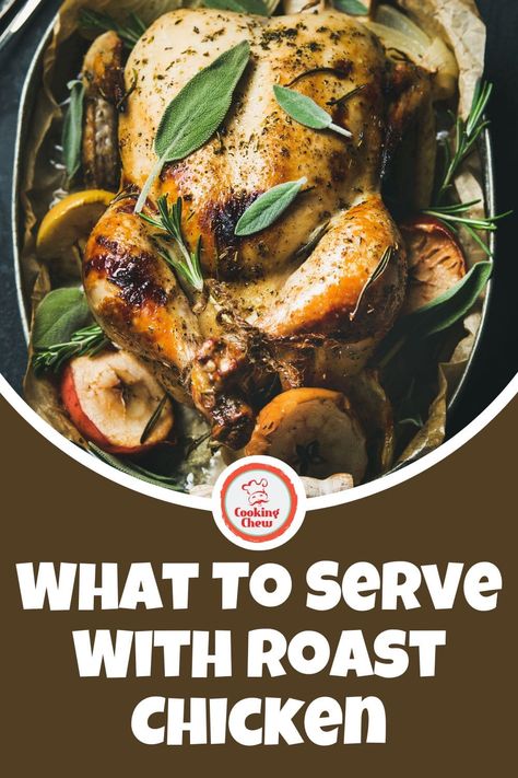 What To Serve With Roast Chicken, What To Serve With Roasted Chicken, Roasted Chicken Sides, Sides For Roasted Chicken, Roast Chicken Dinner Sides, Roasted Chicken And Vegetables, Glazed Vegetables, Lemon Tahini Sauce, Roast Chicken Dinner