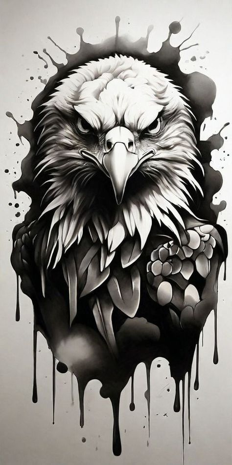 Eagle Drawing Tattoo, Eagle Tattoo Drawing, Eagle Head Tattoo Design, Eagle Tattoo Men, Eagle Tattoo Ideas, Eagle Shoulder Tattoo, Head Tattoo Design, Eagle Tattoo Design, Eagle Head Tattoo