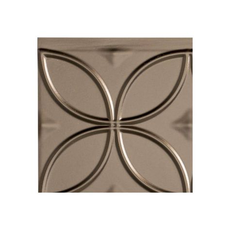 Bronze Backsplash, Vinyl Backsplash, Vinyl Panels, Tin Panel, Backsplash Panels, Backsplash Tiles, Construction Adhesive, Tile Stores, Diy Renovation