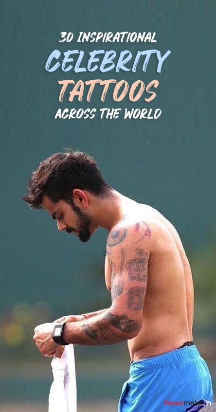 Celebs Tattoos, Celebrities With Tattoos, Celebrity Tattoos Male, Celebrity Tattoos Women, Best Celebrity Tattoos, Chris Evans Tattoos, Pixie Tattoo, Small Back Tattoos, Nicolas Peltz