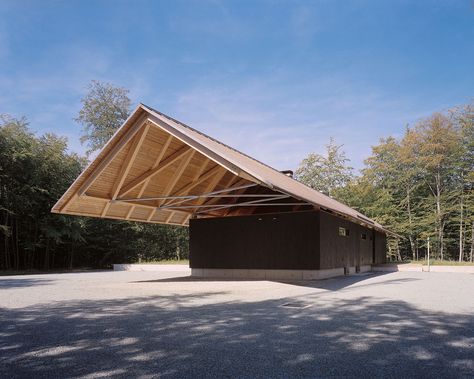 atelier drome: roofs: unsung heroes of architecture Canopy Balcony, Reading Canopy, Canopy Entrance, Canopy Structure, Terrace Canopy, Canopy Carport, Canopy Diy, Wooden Lodges, Canopy Wedding