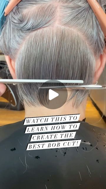 Bob Undercut With Bangs, Korean Short Bob Haircut, Funky Bob Hairstyles New Looks, Short Bob Tucked Behind Ears, Undercut Bob Thick Hair, Long Pixie Haircut For Thick Hair, Pixie To Bob Transition, Undercut Short Bob, Growing A Pixie Into A Bob