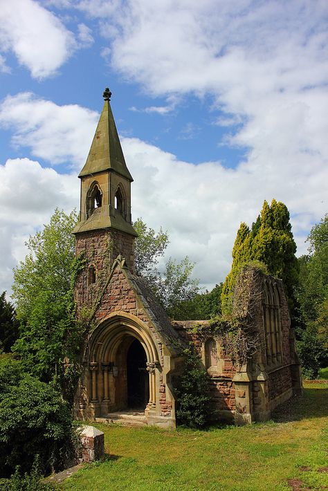 Abandoned Church | by dcbrown85 Abandoned Churches, Beautiful Ruins, Abandoned Church, Abandoned Castles, Old Churches, Country Church, Abandoned Mansions, Church Building, Haunted Places