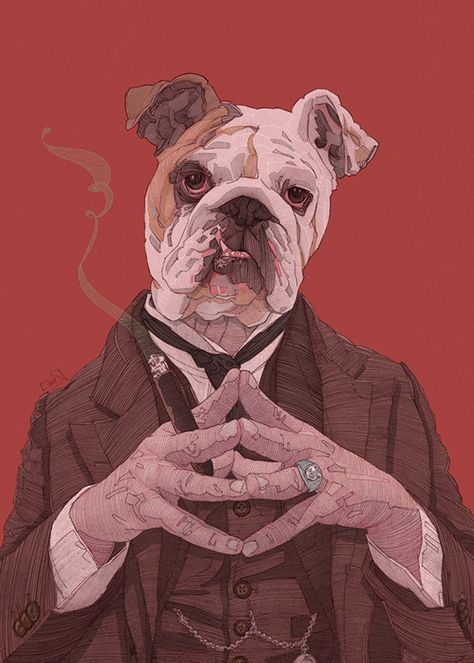 " Bitch... I know you're lying! " Dog Portraits Art, L'art Du Portrait, Colored Pencil Artwork, Dog Pics, Color Drawing, Dog Canvas, Art Et Illustration, Alfred Hitchcock, Art And Illustration