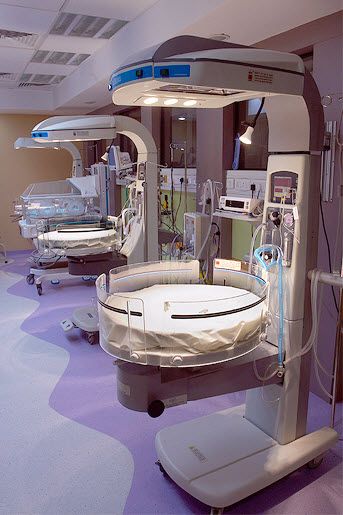 Nicu Hospital Design, Future Hospital, Business Office Ideas, Hospital Design Architecture, Hospital Architecture, Spaceship Interior, Hospital Interior, Cool Tree Houses, Hospital Room